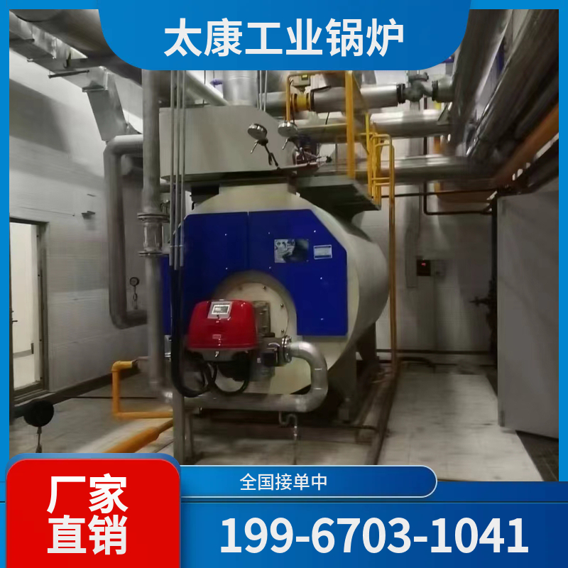 亳州低氮燃气锅炉